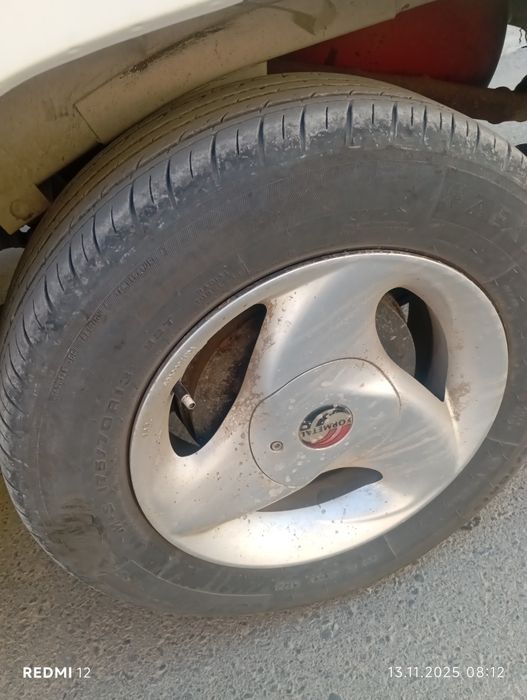 Karmetal r 13 xolati yangiday