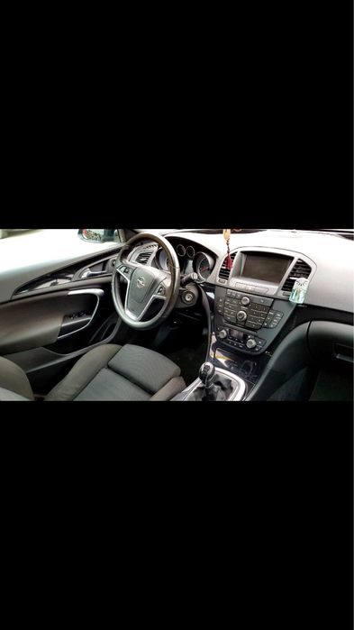 Opel insignia Sport Tourer-VARIANTE SCHIMB
