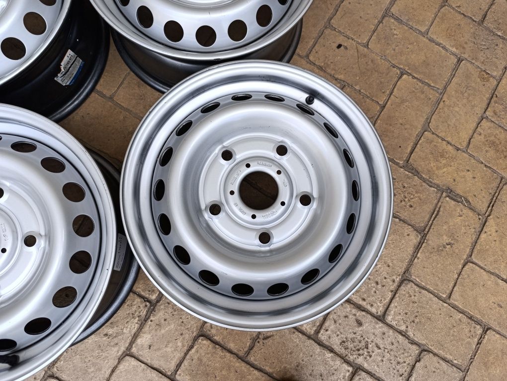 Нови джанти за Форд Транзит 5х160 16 цола с датчици TPMS