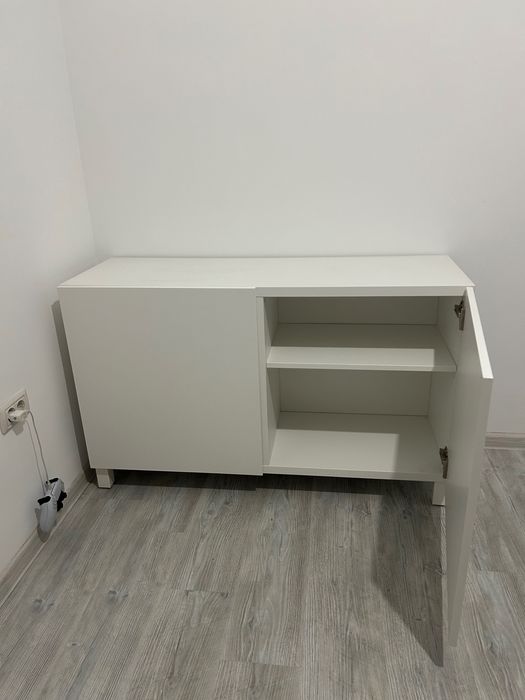 Comodă IKEA albă