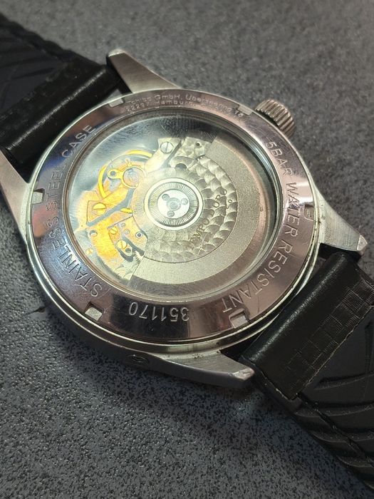 Tempo D'oro ceas german