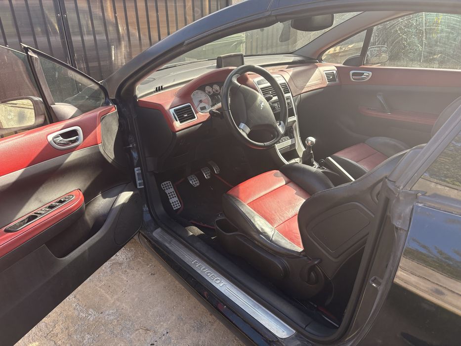 Vand peugeot 307cc motor 2.0