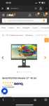 Monitor profesional BenQ PD2700U 27" 4K Gri