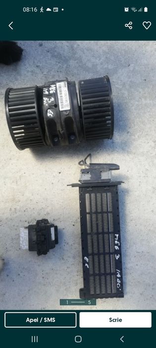 Megane 3 rezistenta trepte si alte piese