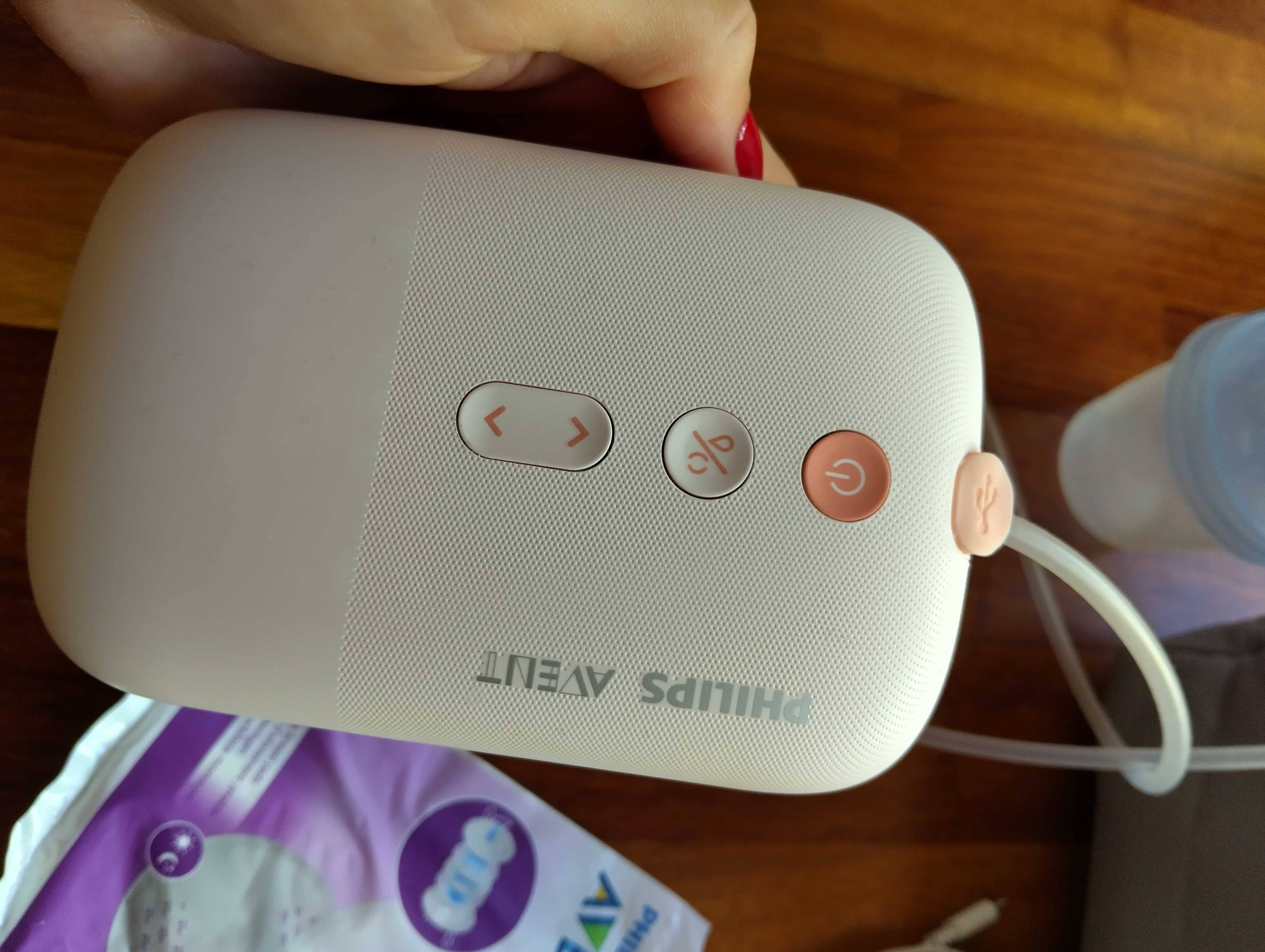 PHILIPS AVENT Natural Motion Eлектрическа помпа за кърма
