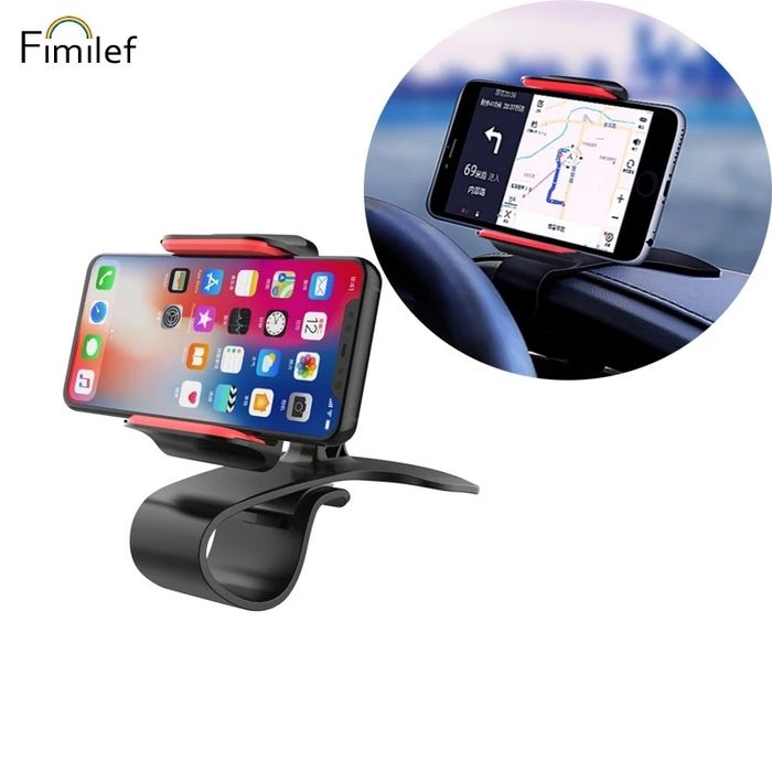 Suport telefon deasupra ceasurilor bord