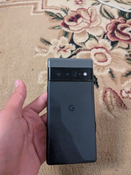Google pixel 6 pro