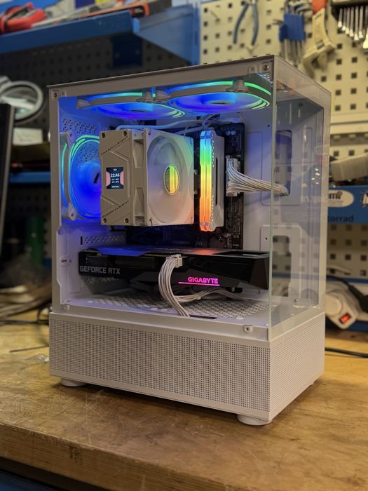 PC Gaming RTX 3060TI | Ryzen 5 5500 | 16GB 3200mhz