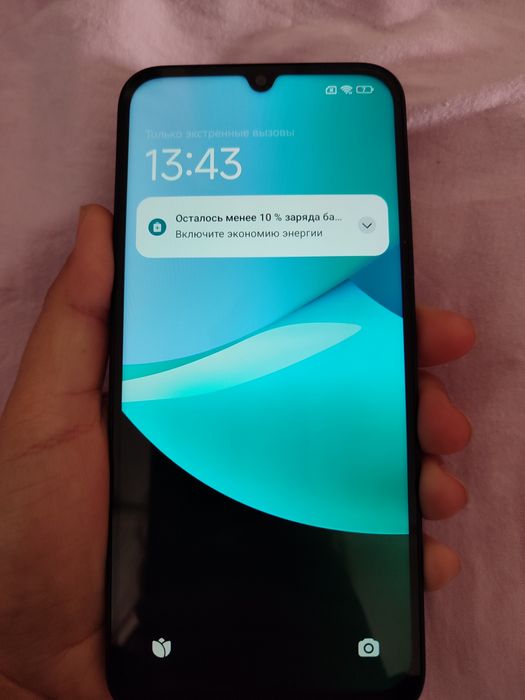 Срочно продам телефон REDMI 15C