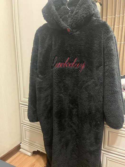 Домашнее платье.