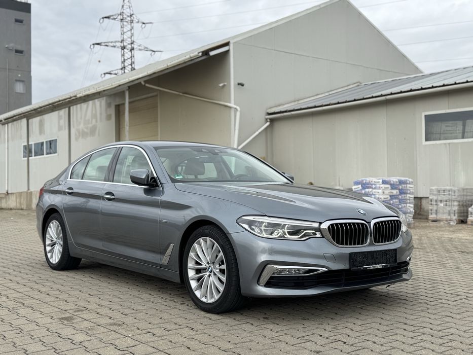 BMW G30/ Seria 5 / 2.0 Diesel 190 CP /Luxury Line/ GERMANIA