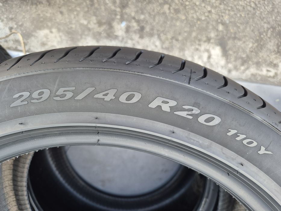265 45 20/295 40 20 Anvelope de vară Pirelli  Dot 2020