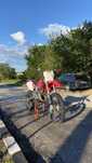Honda cr125 2002