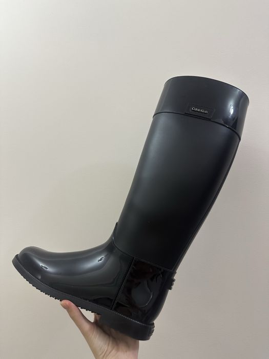 Ботуши Calvin Klein