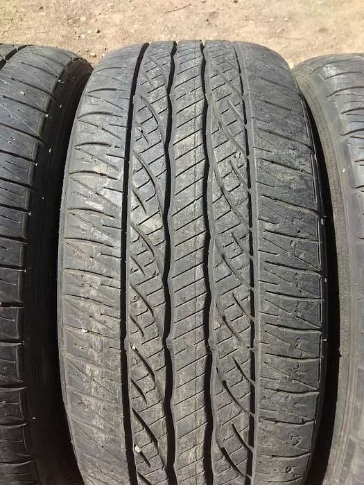 ОДНА шина 225/50 R17 - "Dunlop SP Sport 5000 RunFlat" (Япония), летняя