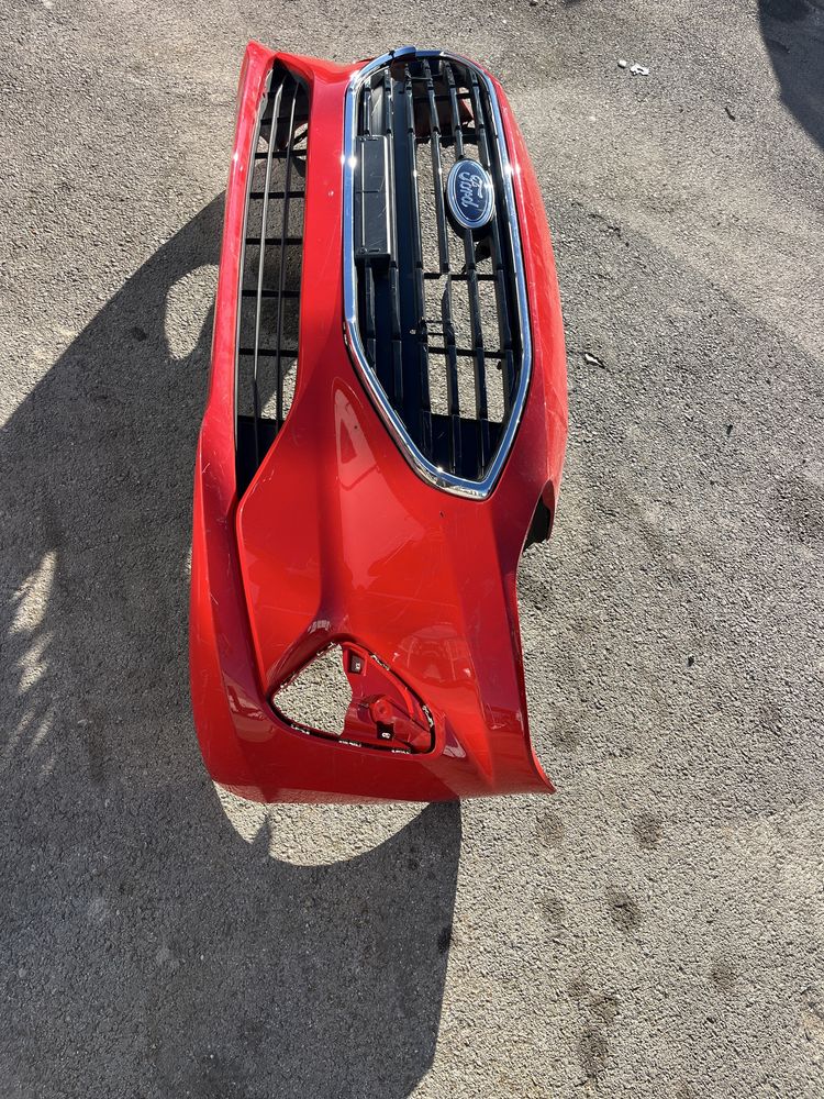 Броня Ford Fiesta MK8 2020г.