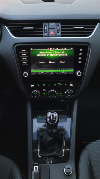 Skoda Octavia 3 2.0 TDI fără AdBlue