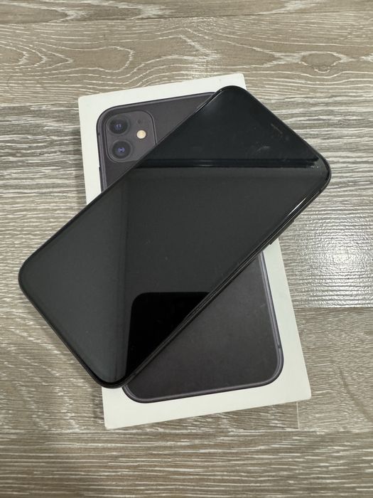 Iphone 11 Black 128gb