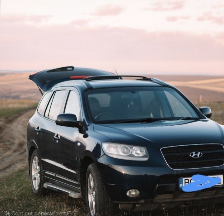 Hyundai santa fe