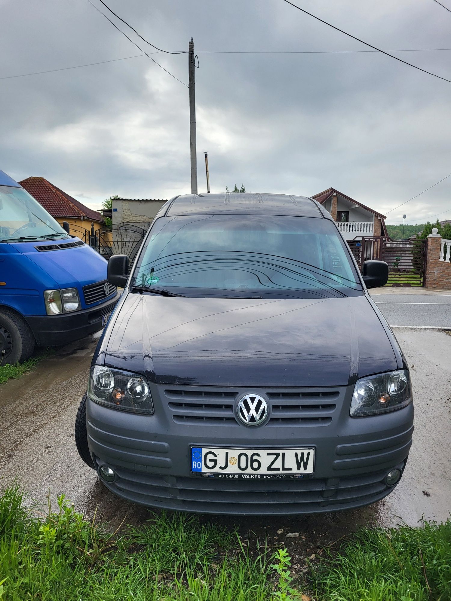 Vw caddy maxi 1.9 tdi 105cp an fabricație 2010 euro4