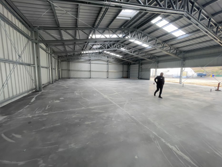 Construcții hale metalice | Proiectare, execuție și montaj complet