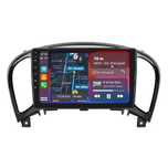 Navigatie Dedicata Android Nissan Juke, 9Inch, Bluetooth, Carplay