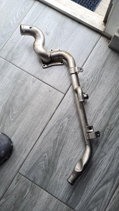 Conducta apata inox Opel Zafira B 1.9CDTI 100cp 74kw