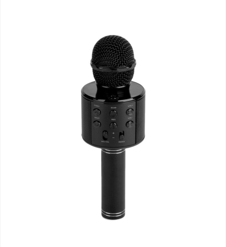Караоке микрофон с Bluetooth i-JMB