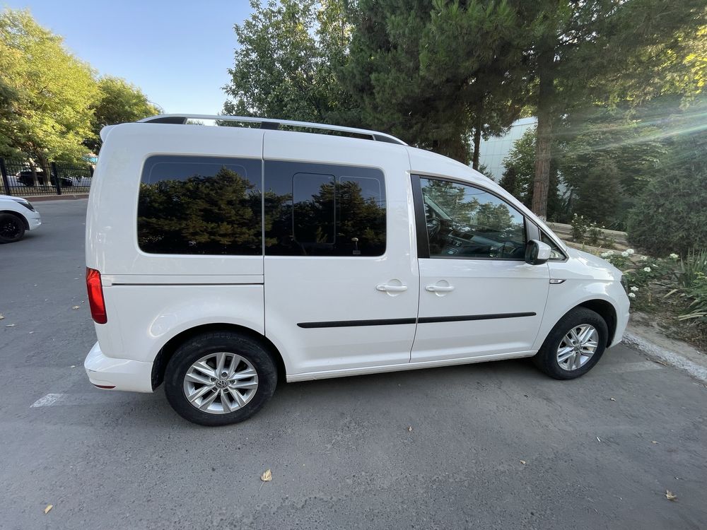Продам Caddy trendline Отличное состояние