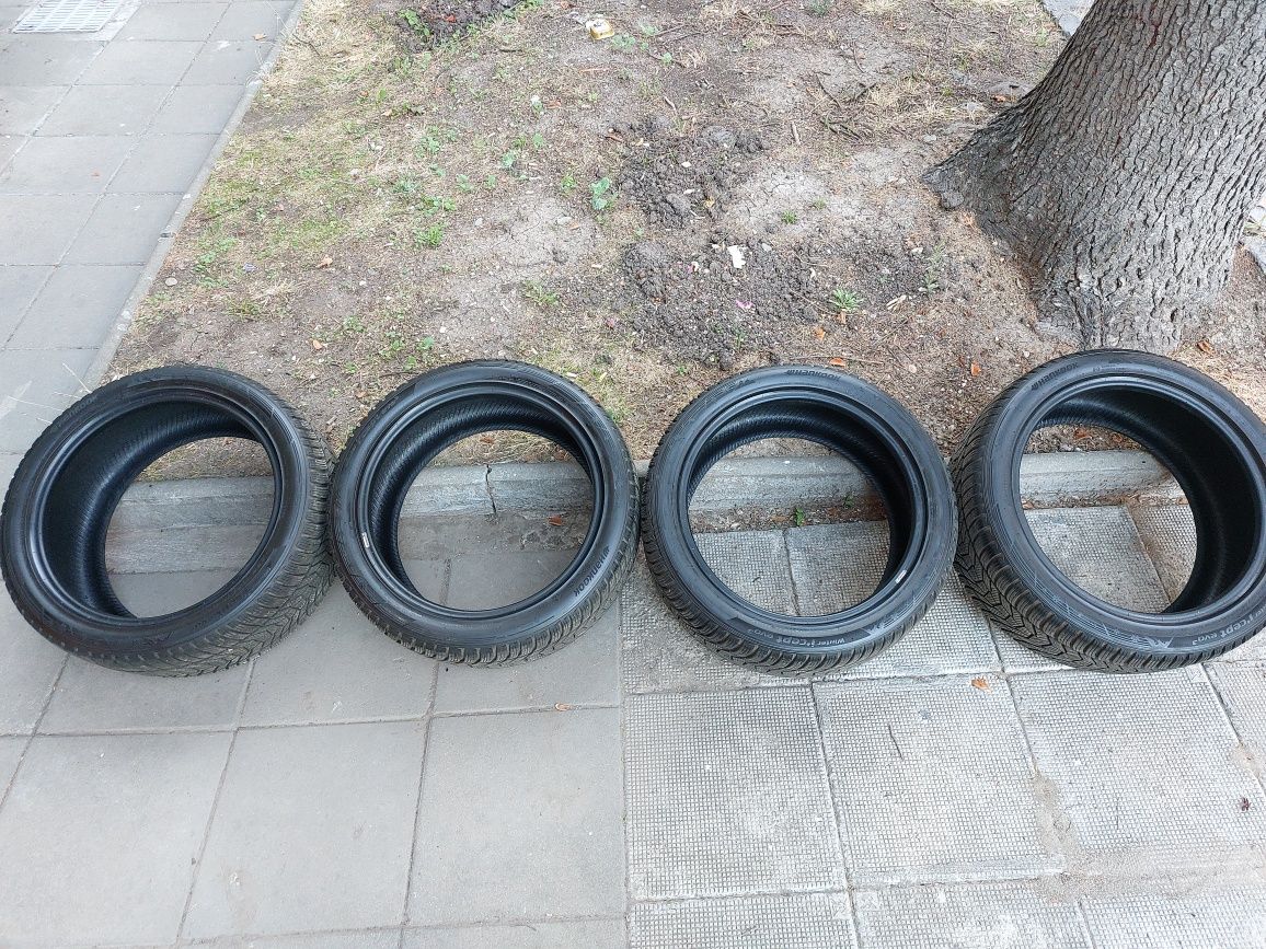 Гуми Hankook Winter Evo 3