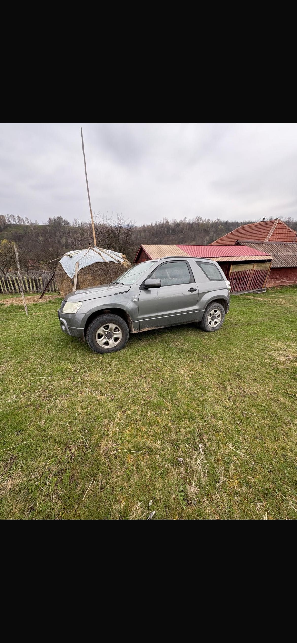 Vând Suzuki Grand Vitara