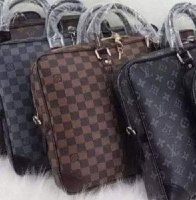 Genti unisex potrivite laptop/diverse nuanțe,saculet, etichetă