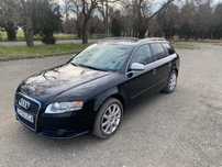 Audi A4 b7 Avant S Line  2.0 TDI 2006 220 cp
