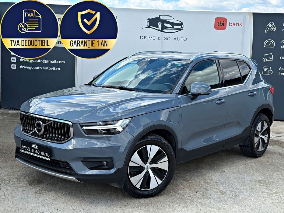 Volvo XC 40