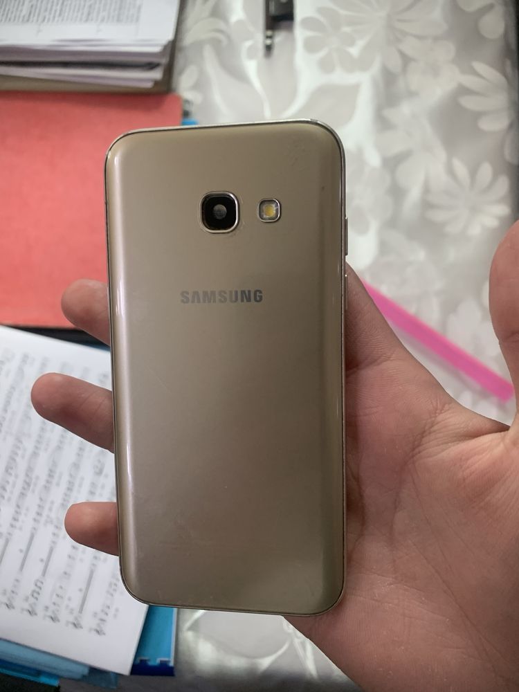 Samsung A3.6 гарантия 7 день