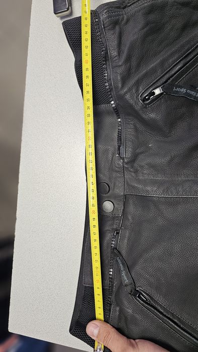 Pantaloni moto mărimea 40 Milano Sport