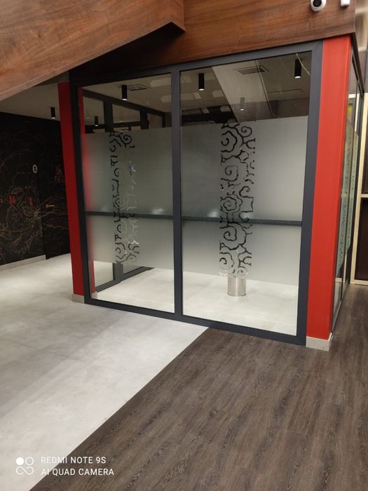 Производство Алюминиевых,Пластиковых окон,дверей,витражей перегородок