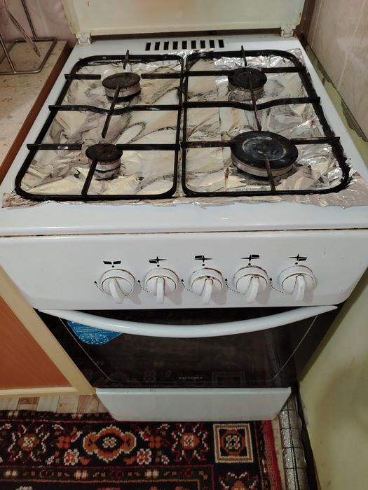 Gaz sotiladi yangi.