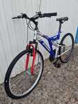 Bicicleta STRONG*26 inch*FULL Suspensie*18 Viteze*420 Lei*