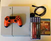 Sony PlayStation 4 (PS4) Хакната