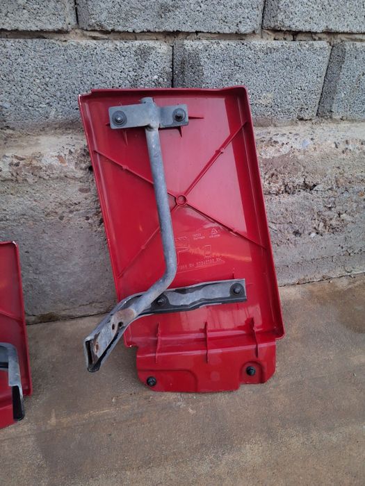 Спойлеры volvo evro 6 высокая кабина,  50,000тг