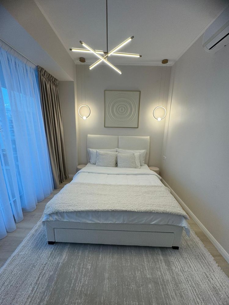 Aparatment frontal in Tomis Villa Grand Resort