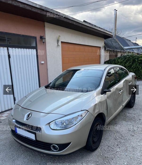 Bara fata renault fluence