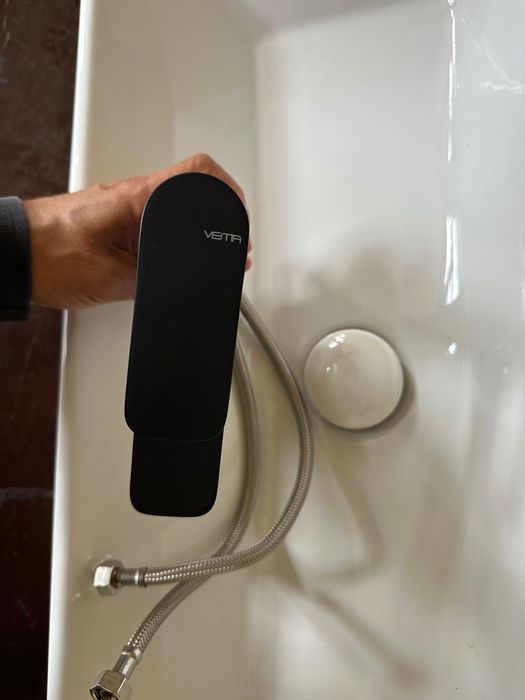 Мивка и смесител - по отделно или в комплект