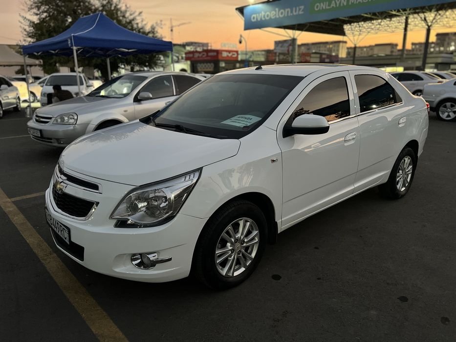 Cobalt arenda moshina ozimi nomimda