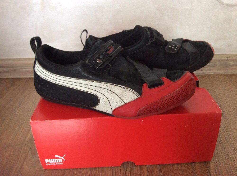 Puma adidasi piele 38