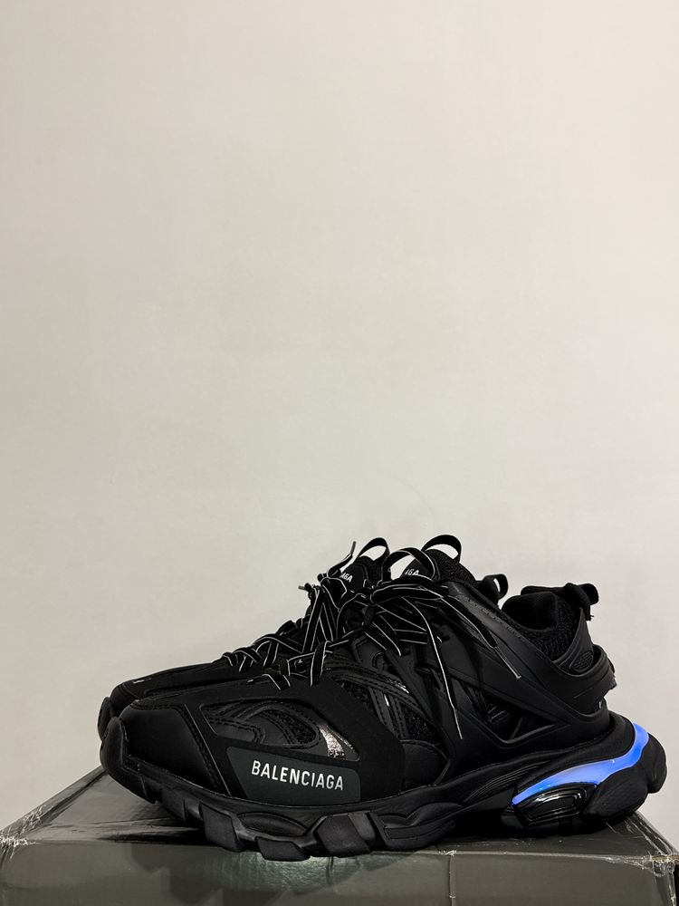 Adidasi Balenciaga Track led negrii 43 (Premium)