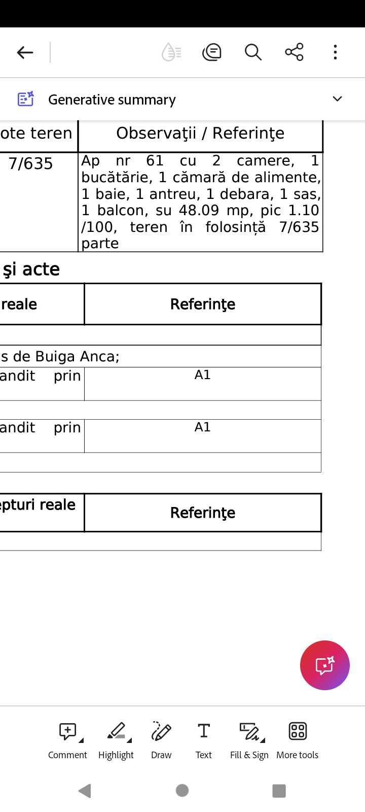 Vând apartament 2 camere, baie, bucătărie, balcon, cămară, CT,Mănăștur