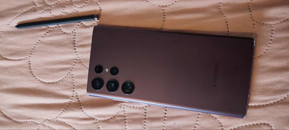 Samsung s22ultra лично предаване