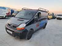 Рено Трафик Renault Trafic Опел Виваро Opel Vivaro  1.9 DCI НА ЧАСТИ